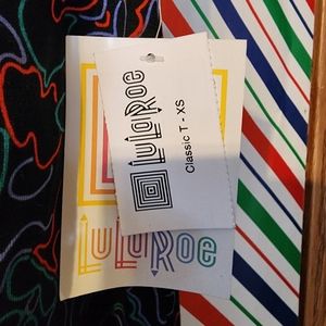 Lularoeclasdic T